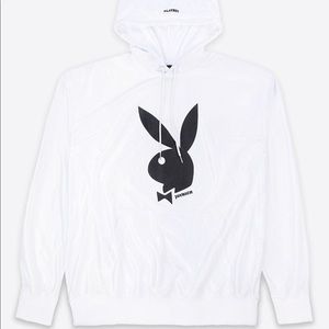 Men’s Playboy Hoodie Medium Brand New With Tags